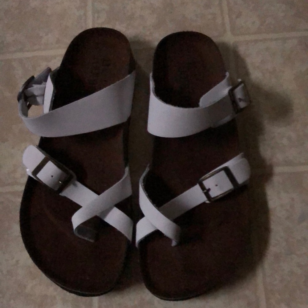 White Mountain FOOTBEDS size 9m